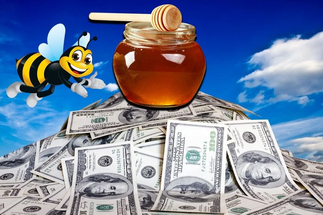 tagihan madu pikeun narik duit